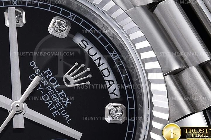 0124 ModernLook RDD0224B – DayDate 36mm 747